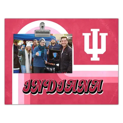 8 x 10 NCAA Indiana Hoosiers Picture Frame