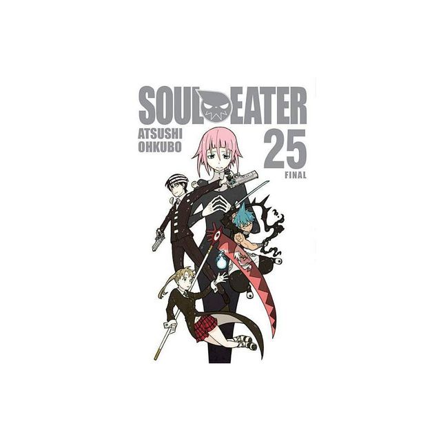 Soul Eater, Vol. 25 (Soul Eater, 25)