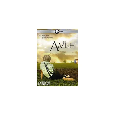 The Amish (American Experience) (DVD)(2012)