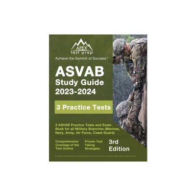 ASVAB Study Guide 2023-2024