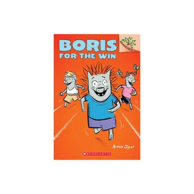 Boris for the Win: A Branches Book (Boris #3) - by Andrew Joyner (Paperback)