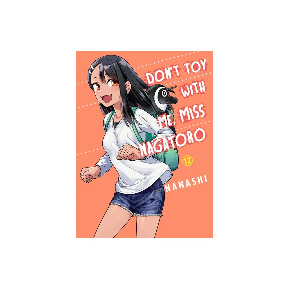 Vertical Comics Dont Toy with Me, Miss Nagatoro 12 - by Nanashi (Paperback)  | The Market Place