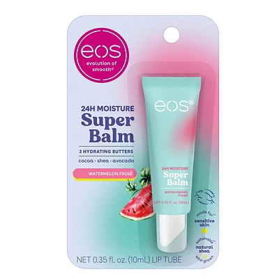 eos 24hrs Moisture Super Balm - Watermelon Fros - 0.35 fl oz