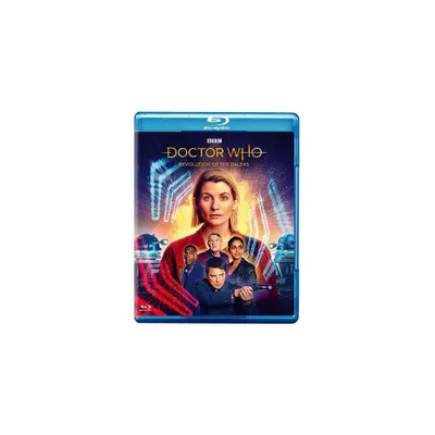 Doctor Who: Revolution of the Daleks (Blu-ray)(2020)