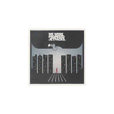 We Were Promised Jetpacks - In the Pit of the Stomach (CD)