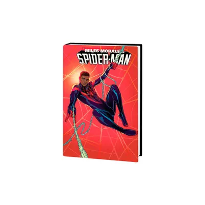 Miles Morales: Spider-Man by Saladin Ahmed Omnibus - by Saladin Ahmed & Marvel Various (Hardcover)