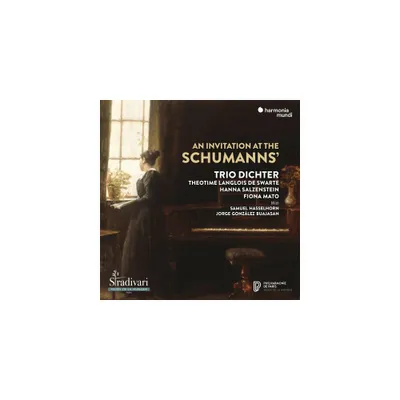 Trio Dichter - An Invitation at the Schumanns (CD)