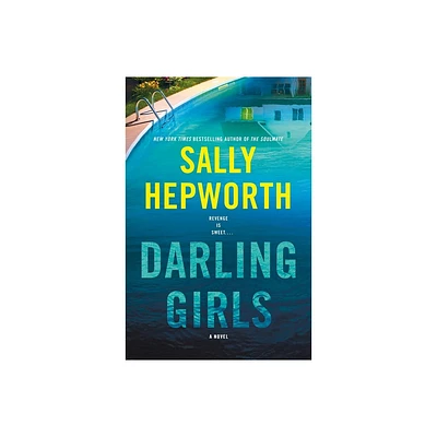 Darling Girls - by Sally Hepworth (Hardcover)