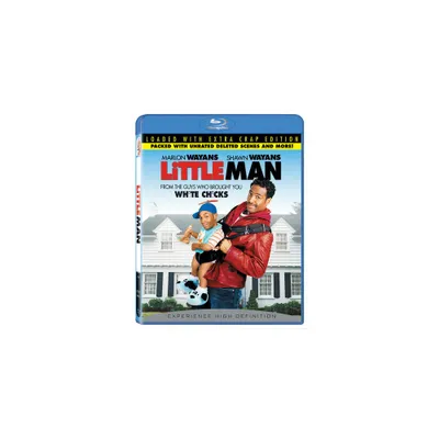 Little Man (Blu-ray)(2006)