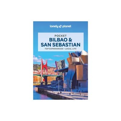 Lonely Planet Pocket Bilbao & San Sebastian - (Pocket Guide) 4th Edition by Paul Stafford & Esme Fox (Paperback)