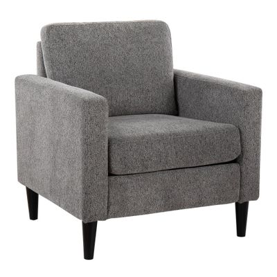 Wendy Accent Chair  - Lumisource: Plush Upholstery, Contemporary Design, Bedroom & Den