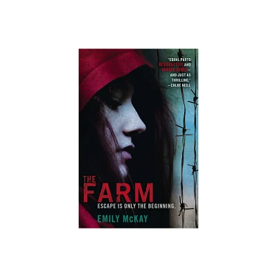 The Farm - (Farm Novel) by Emily McKay (Paperback)