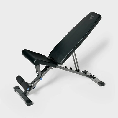 Adjustable Weight Bench - All In Motion