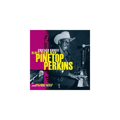 Pinetop Perkins