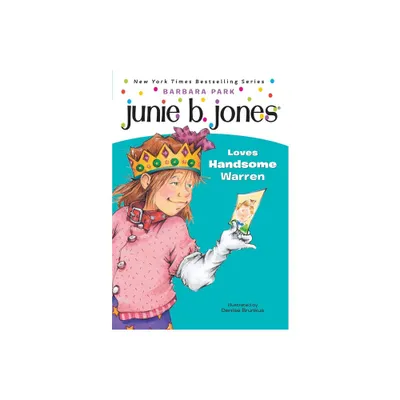 Junie B. Jones Loves Handsome Warren ( Junie B. Jones) (Paperback) by Barbara Park