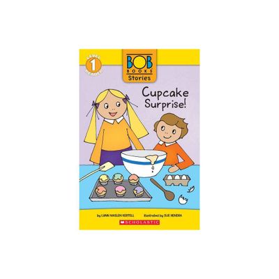 Cupcake Surprise! (Bob Books Stories: Scholastic Reader, Level 1