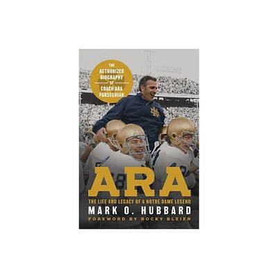 Ara - by Mark O Hubbard (Hardcover)