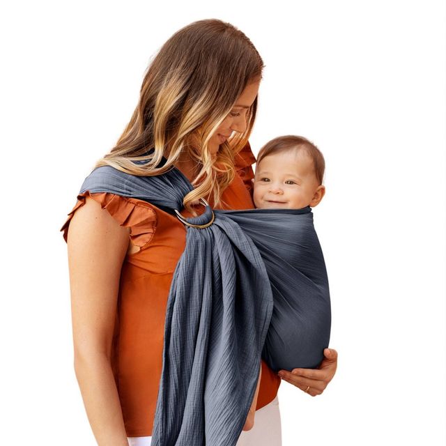 Moby Ring Sling Baby Carrier