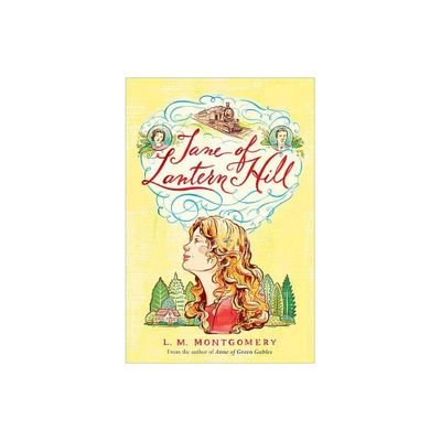 Jane of Lantern Hill - by L M Montgomery (Paperback)