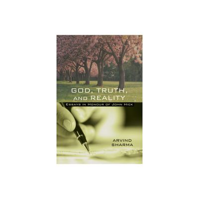 God, Truth, and Reality - by Arvind Sharma (Paperback)