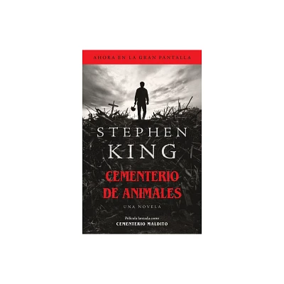 Cementerio de animales / Pet Sematary - TRA MTI by Stephen King (Paperback)