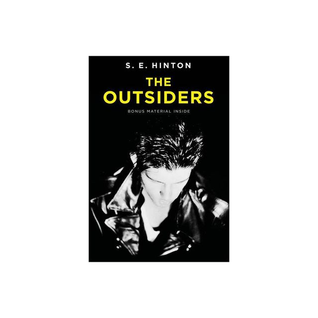 The Outsiders (Paperback) by S. E. Hinton