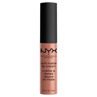 NYX Professional Makeup Soft Matte Lip Cream Lightweight Liquid Lipstick