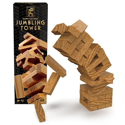 Game Gallery Jumbling Tower Board Game