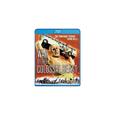 War of the Colossal Beast (Blu-ray)(1958)