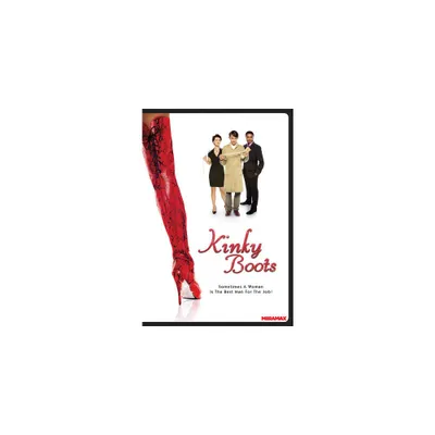 Kinky Boots (DVD)(2005)