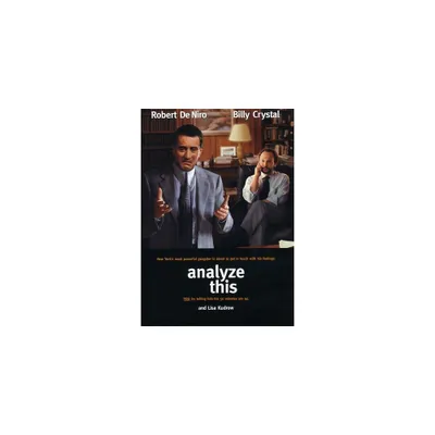 Analyze This (DVD)(1999)