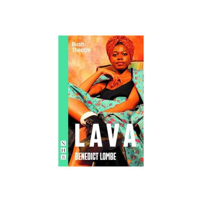 Lava - by Benedict Lombe (Paperback)