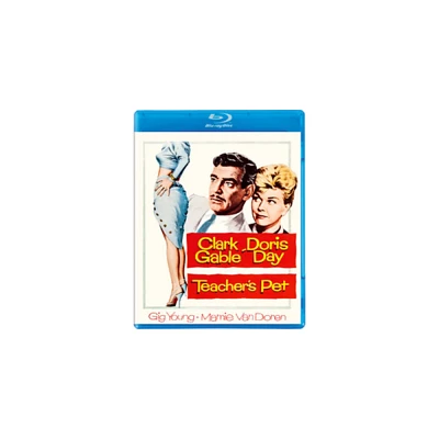 Teachers Pet (Blu-ray)(1958)