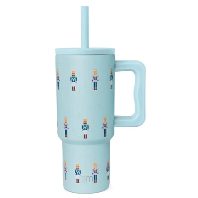 Simple Modern 24oz Trek Nutcracker Straw Tumbler