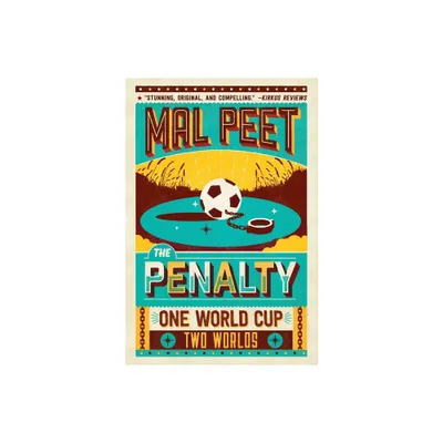 The Penalty - by Mal Peet (Paperback)