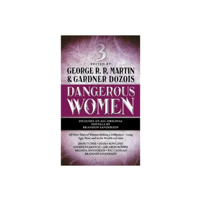 Dangerous Women 3 - by George R R Martin (Paperback)