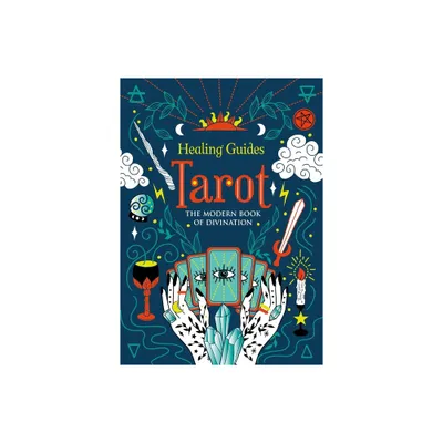 Healing Guides Tarot - by Igloobooks (Hardcover)