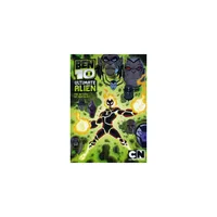 Ben 10: Ultimate Alien: The Return of Heatblast (DVD)