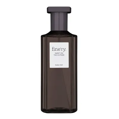 Finery Body Mist Fragrance Spray - Sweet On the Outside - 5 fl oz