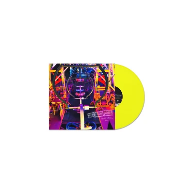 New Found Glory - Forever and Ever X Infinity - Neon Yellow (Explicit Lyrics Colored Vinyl Yellow Reissue)