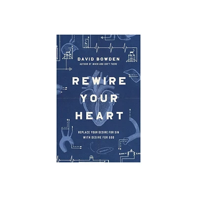 Rewire Your Heart - by David Bowden (Paperback)