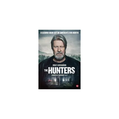 The Hunters: Complete Seasons 1 And 2 (DVD)(2018)