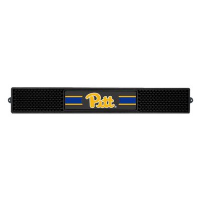 NCAA Pitt Panthers 3.25x24 Drink Mat