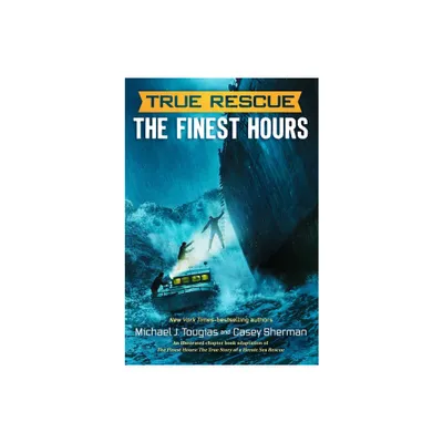 The Finest Hours (Chapter Book) - (True Rescue Chapter Books) by Michael J Tougias & Casey Sherman (Paperback)