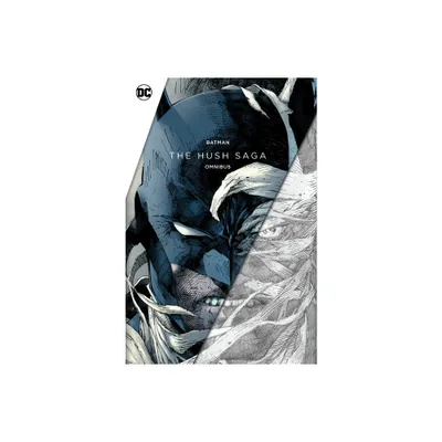 Batman: The Hush Saga Omnibus - by Jeph Loeb (Hardcover)