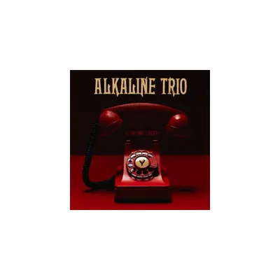 Alkaline Trio