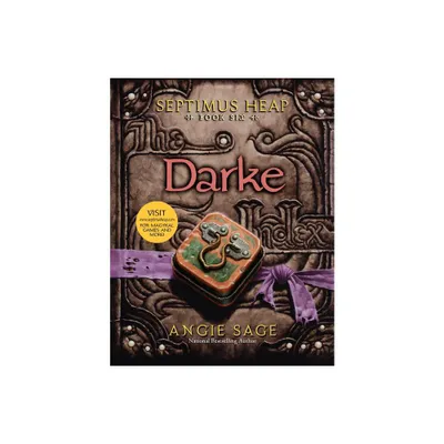 Darke - (Septimus Heap) by Angie Sage (Paperback)