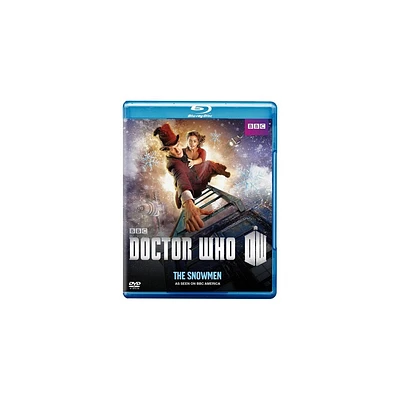 Doctor Who: The Snowmen (Blu-ray)(2012)