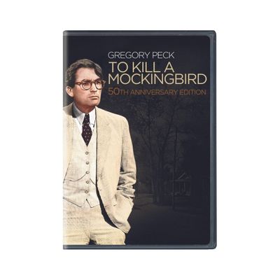 To Kill a Mockingbird (DVD + Digital)