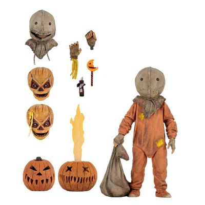 Trick r Treat Sam 7 Action Figure